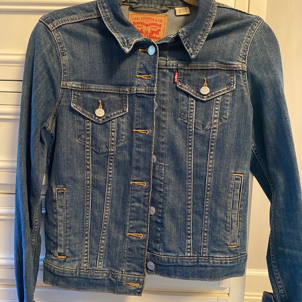 Levi’s Jean Jacket - image 3